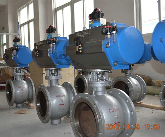 PQ640F、PQ640Y、PQ640H氣動(dòng)偏心半球閥